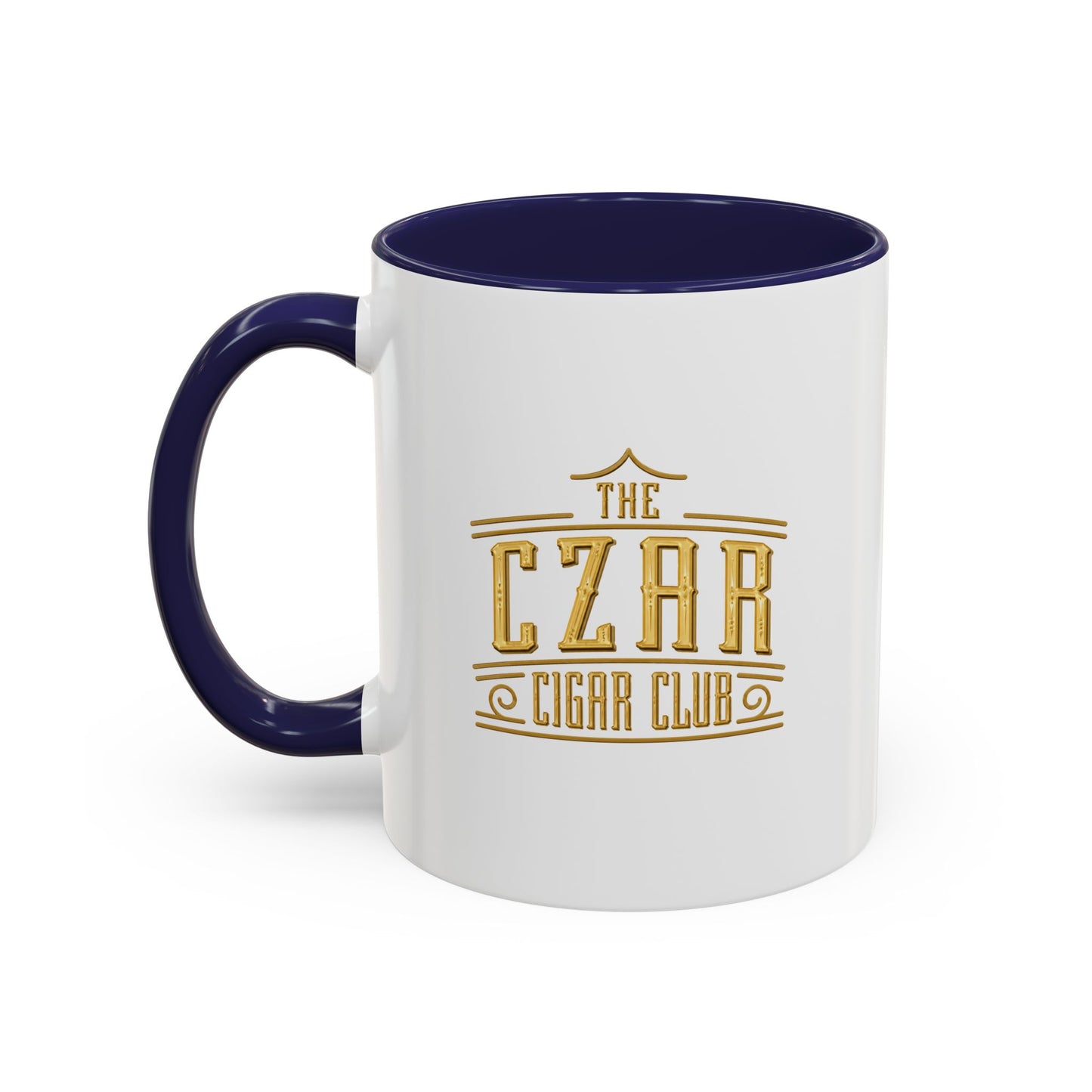 Czar Cigar Club - Coffee Mug, 11oz or 15oz