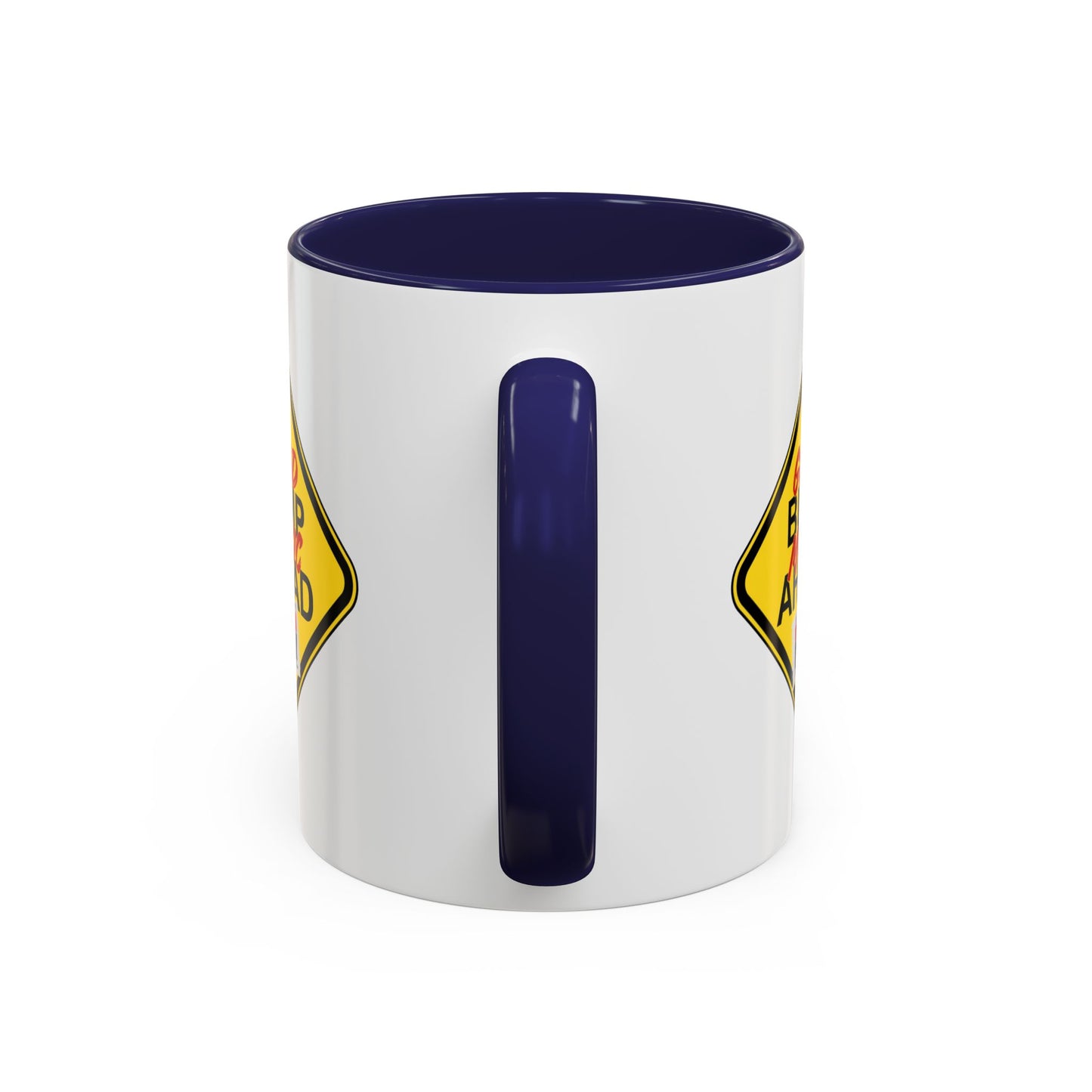 Good bump music ahead - Coffee Mug, 11oz or 15oz