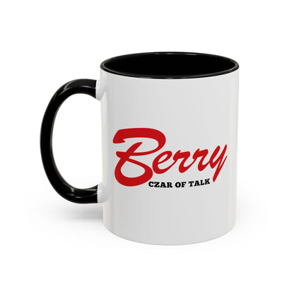 Czar of Talk - Coffee Mug, 11oz or 15oz