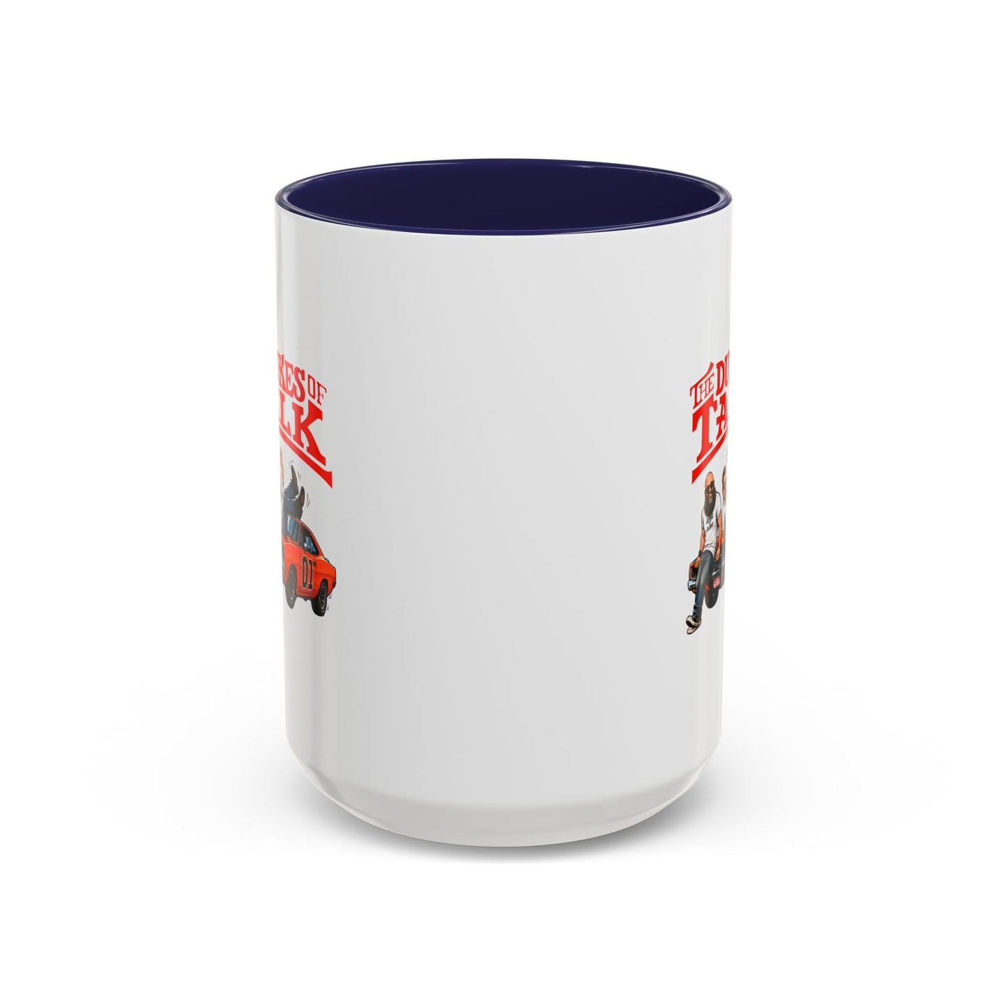 The Dukes of Talk - Coffee Mug, 11oz or 15oz