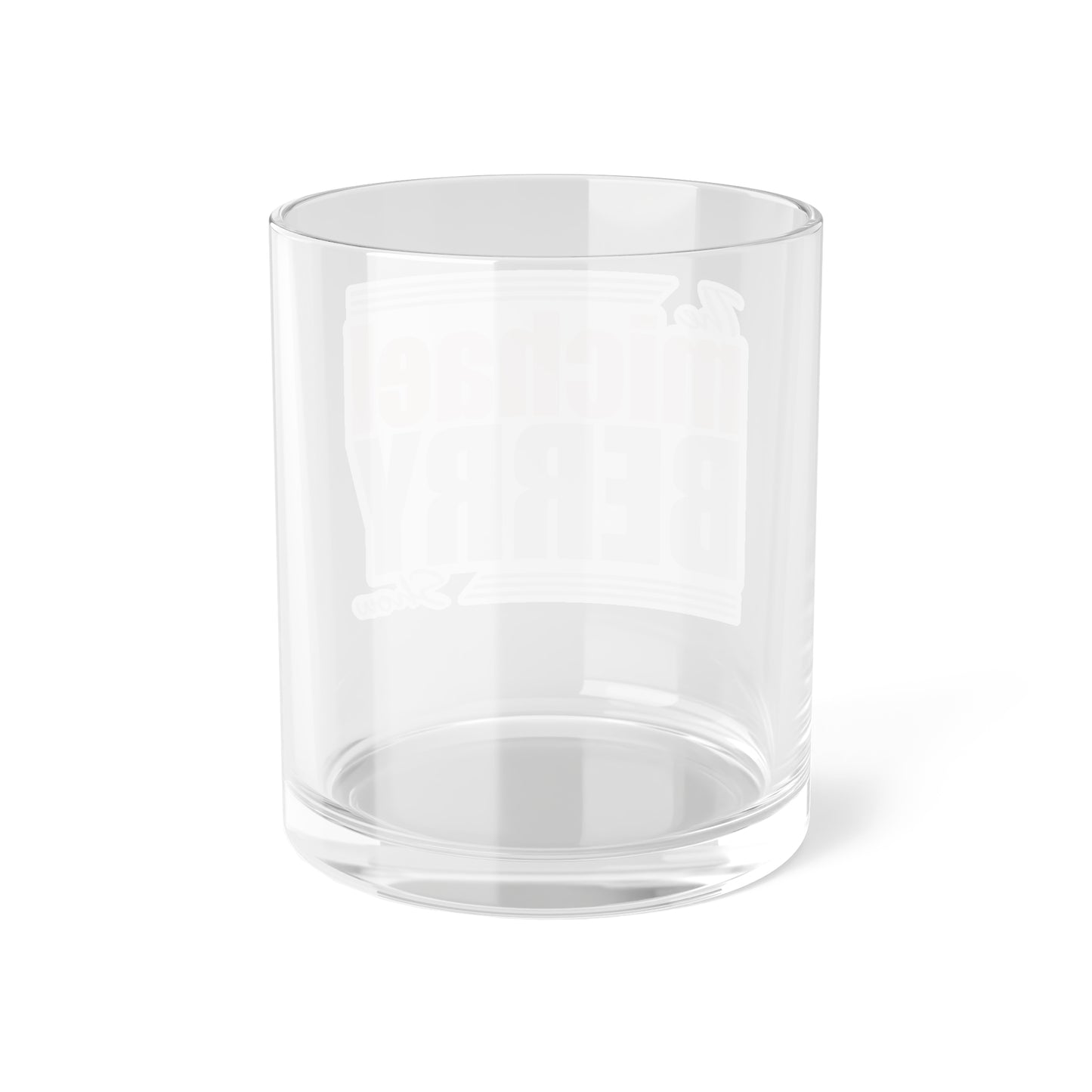 Bar Glass