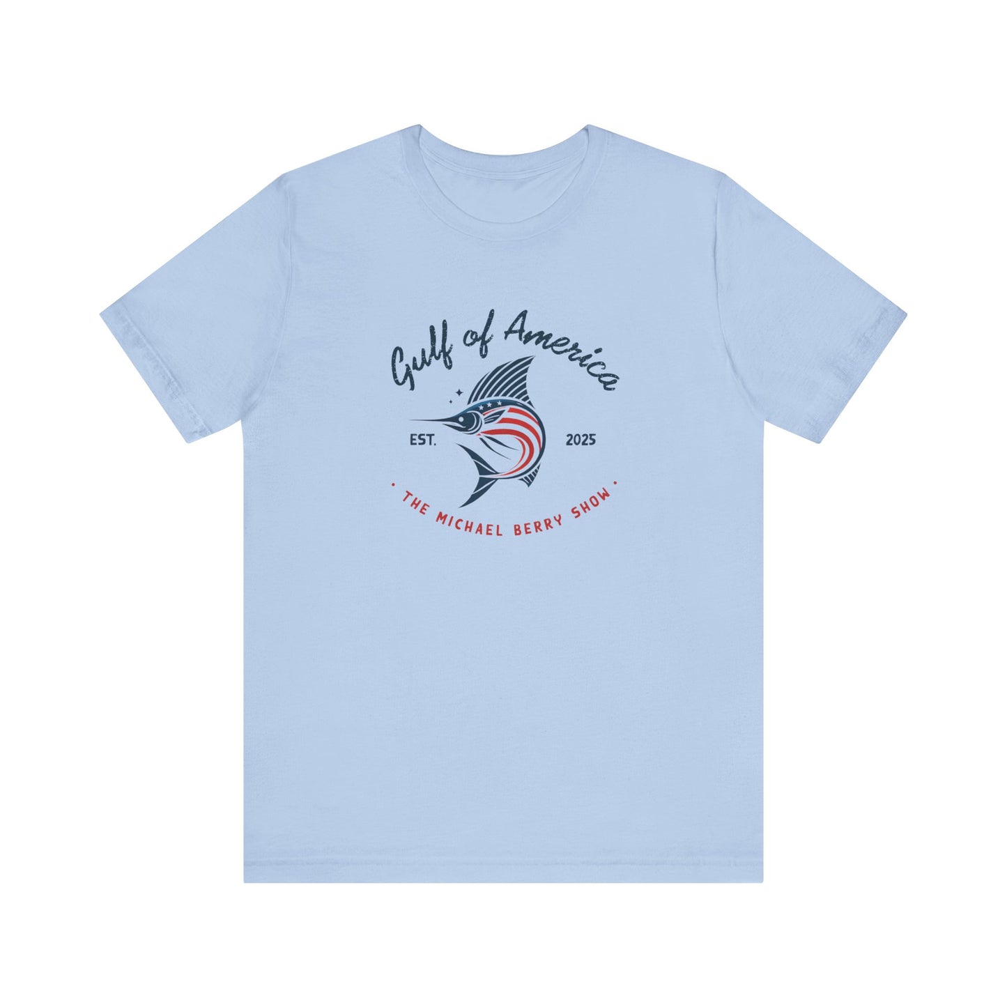 Gulf of America - Short Sleeve Tee