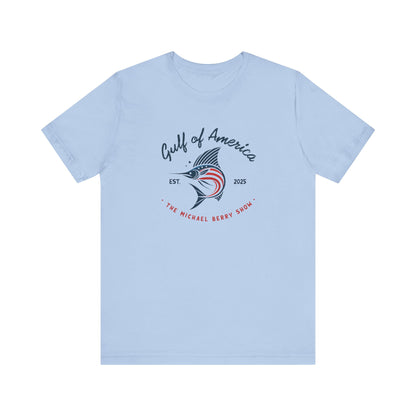 Gulf of America - Short Sleeve Tee