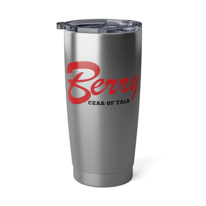 Czar of Talk - 20oz Tumbler