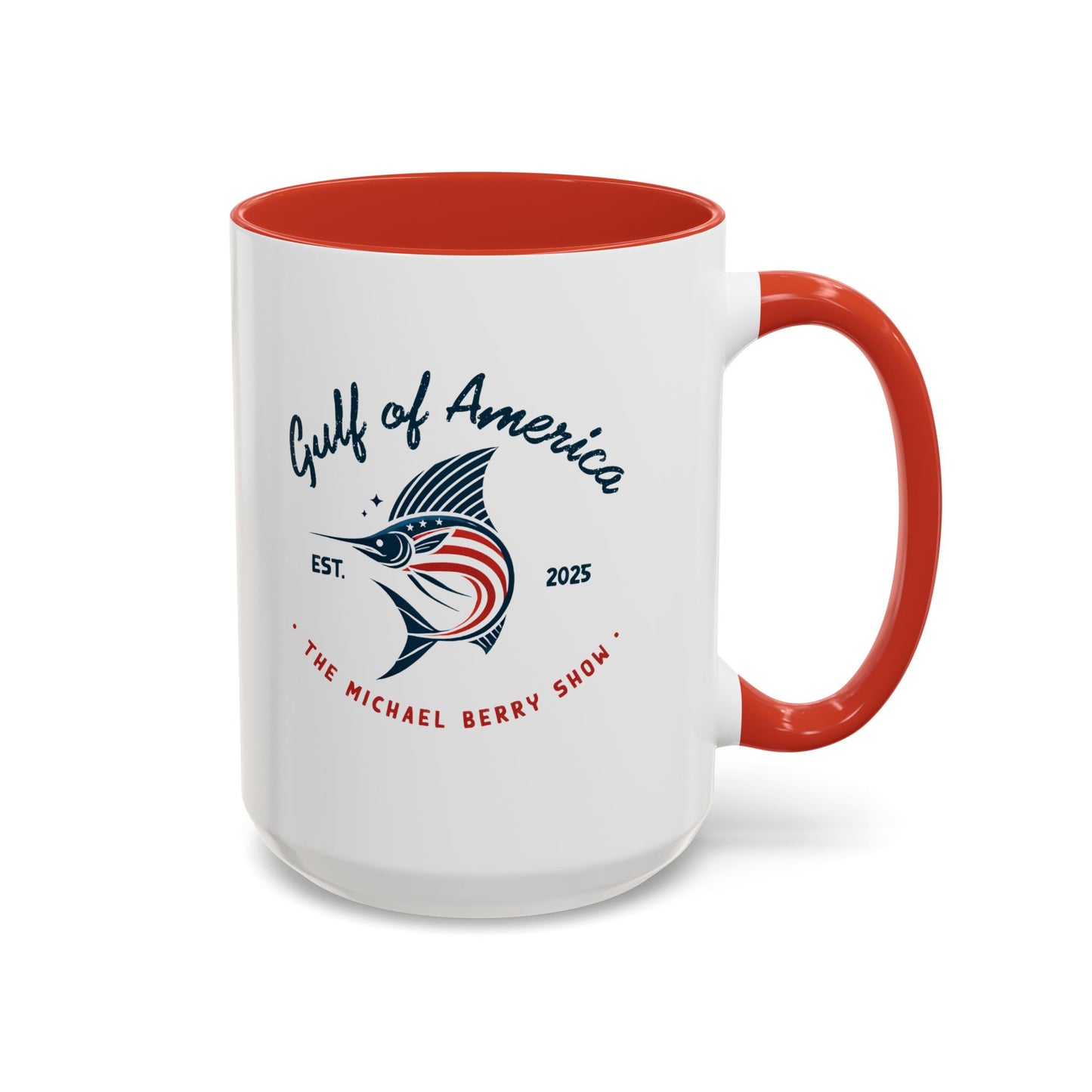 Gulf of America - Coffee Mug, 11oz or 15oz