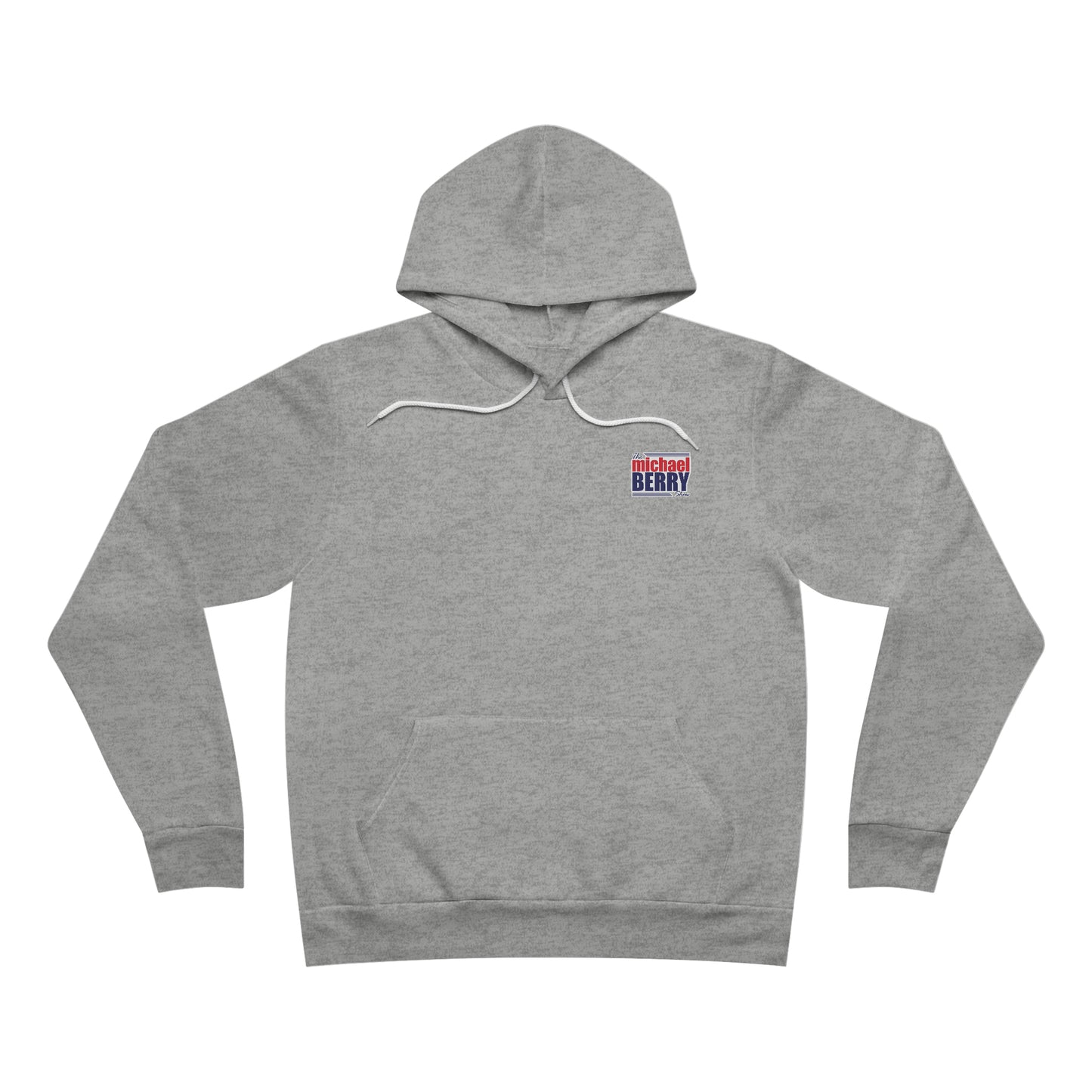 Unisex Fleece Pullover Hoodie