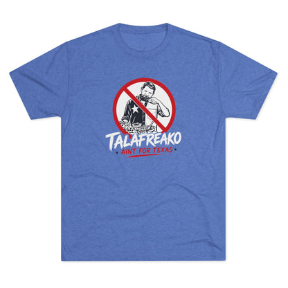 Talafreako - Tri-Blend Crew Tee