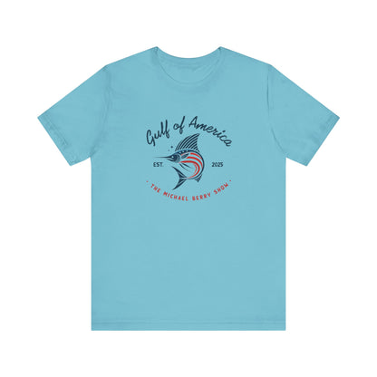 Gulf of America - Short Sleeve Tee