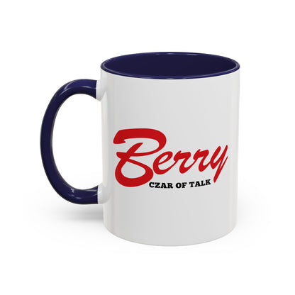 Czar of Talk - Coffee Mug, 11oz or 15oz