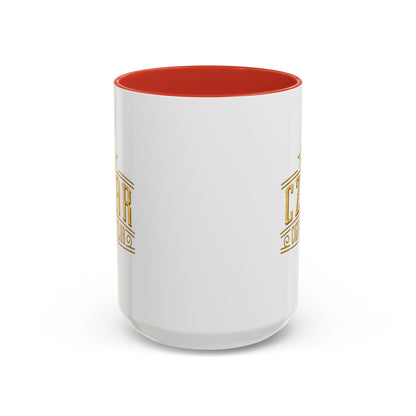 Czar Cigar Club - Coffee Mug, 11oz or 15oz