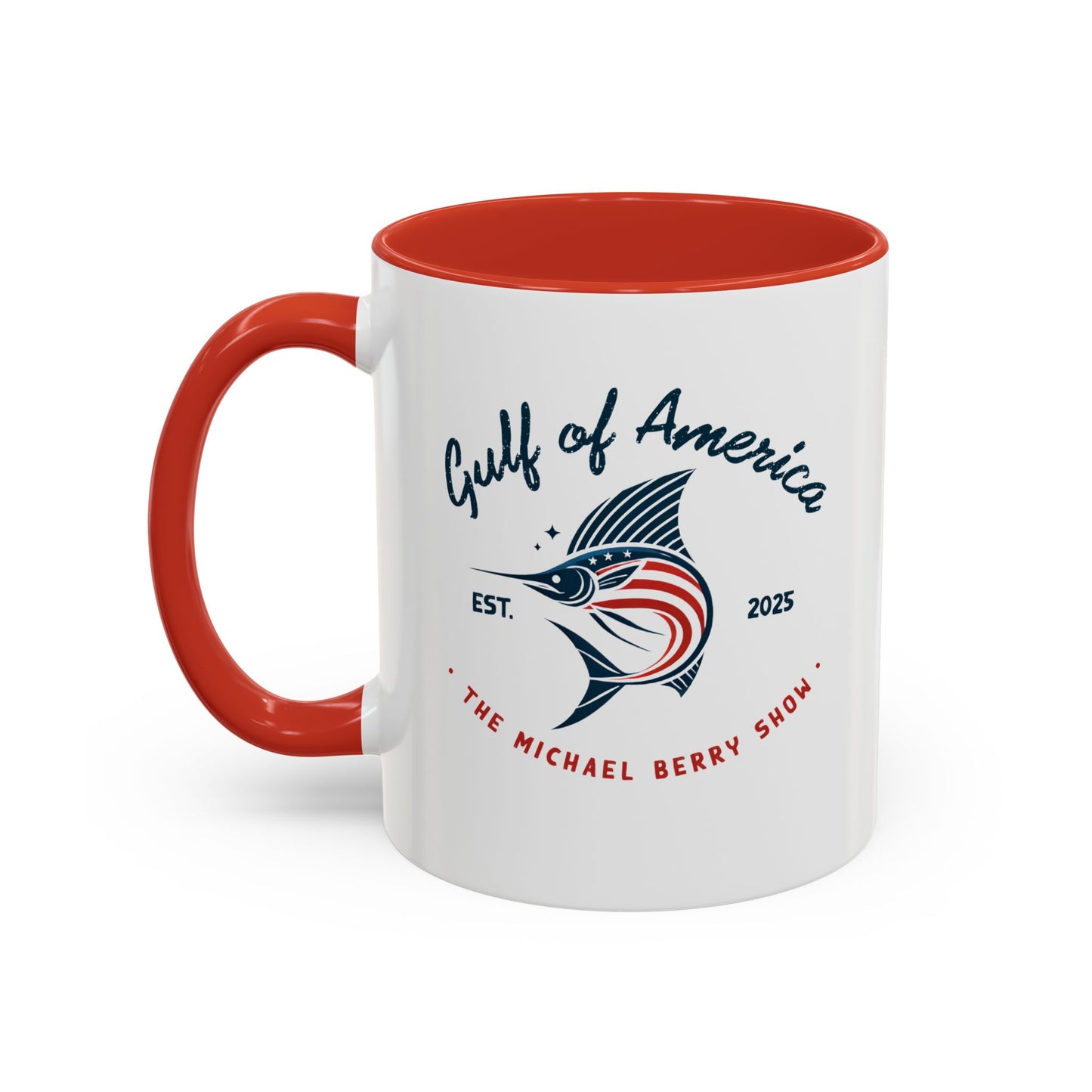 Gulf of America - Coffee Mug, 11oz or 15oz