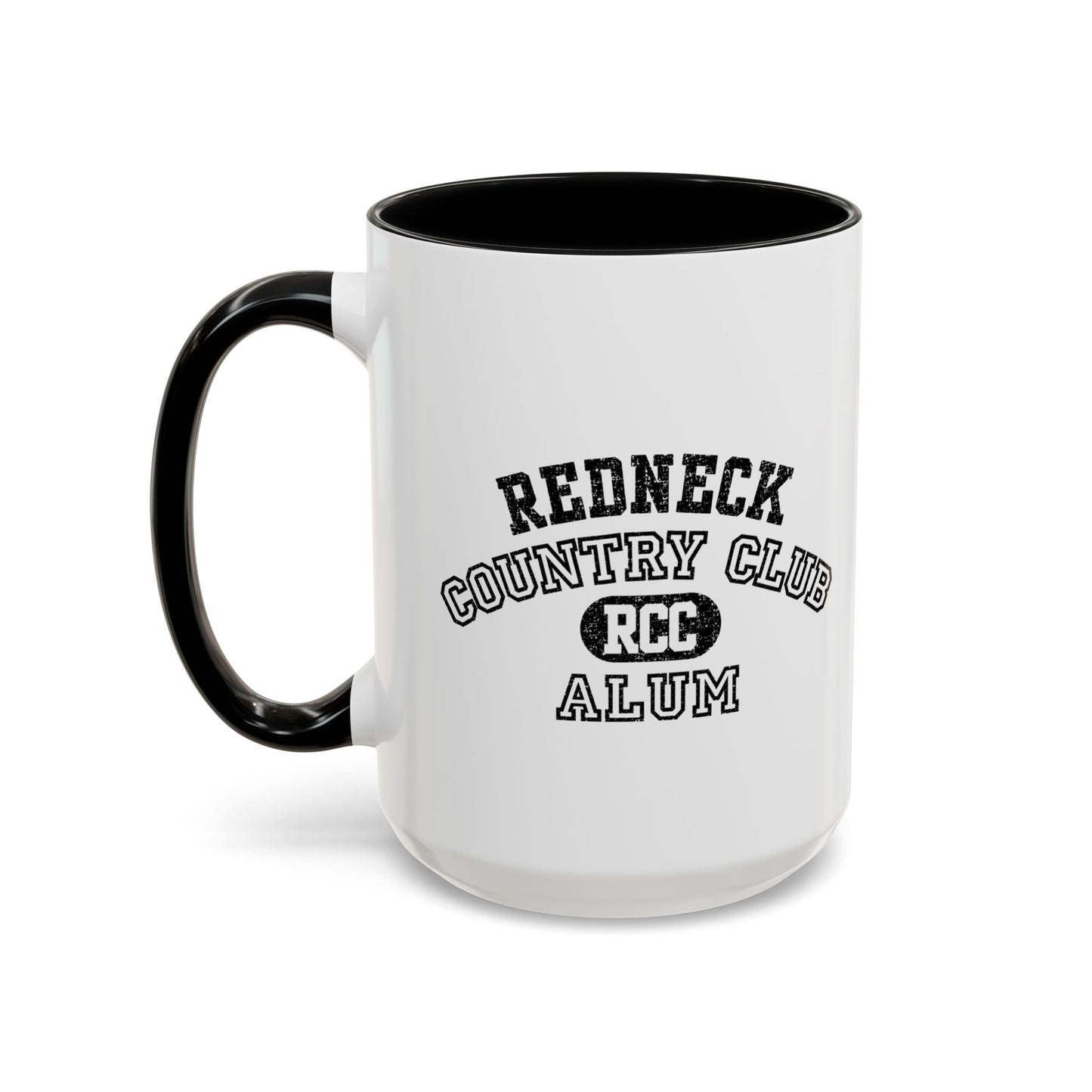 RCC Alum - Coffee Mug, 11oz or 15oz