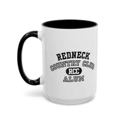 RCC Alum - Coffee Mug, 11oz or 15oz