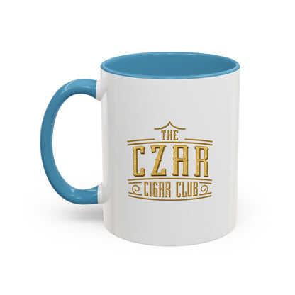 Czar Cigar Club - Coffee Mug, 11oz or 15oz