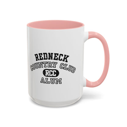 RCC Alum - Coffee Mug, 11oz or 15oz