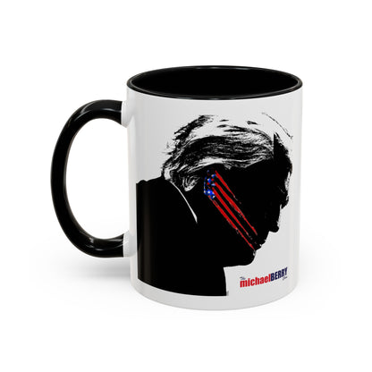 Trump's Scar - Coffee Mug, 11oz