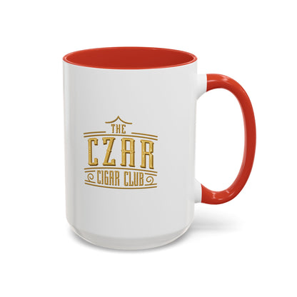 Czar Cigar Club - Coffee Mug, 11oz or 15oz