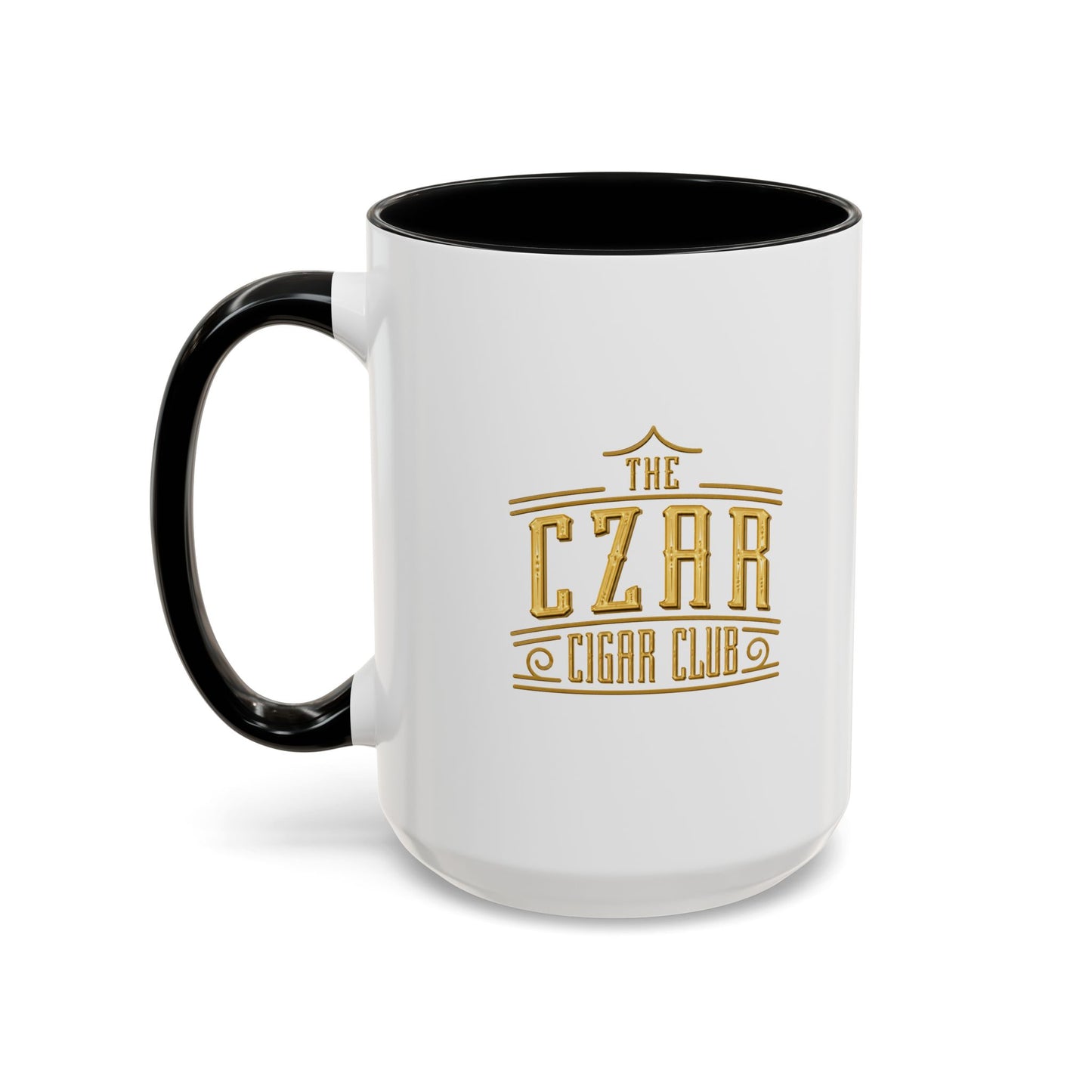 Czar Cigar Club - Coffee Mug, 11oz or 15oz