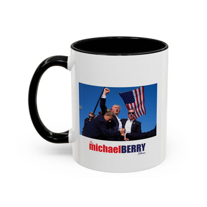 America - Coffee Mug, 11oz