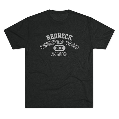 RCC Alum - Tri-Blend Crew Tee