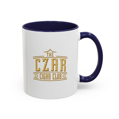Czar Cigar Club - Coffee Mug, 11oz or 15oz