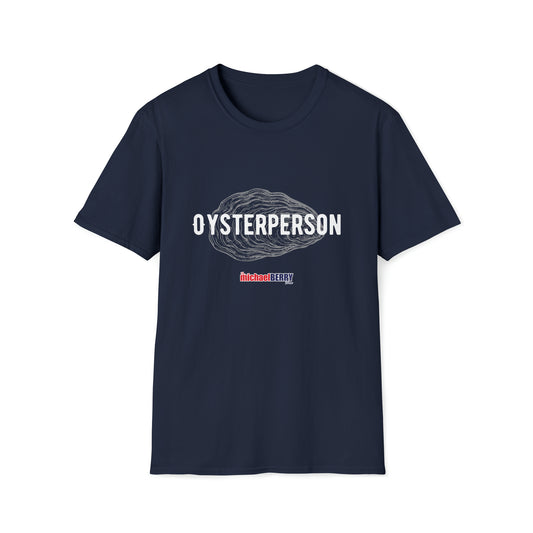 Oysterperson - T-Shirt