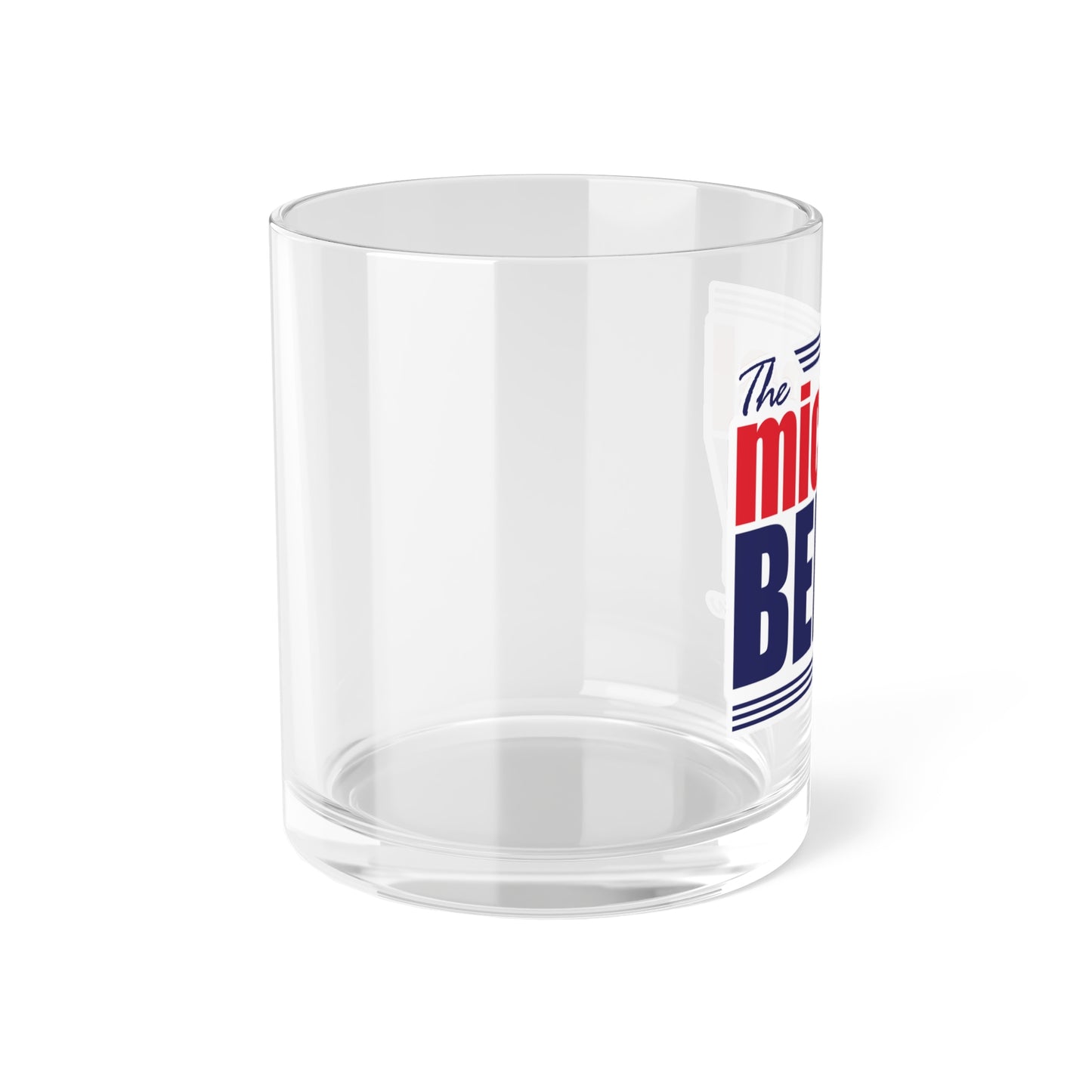 Bar Glass