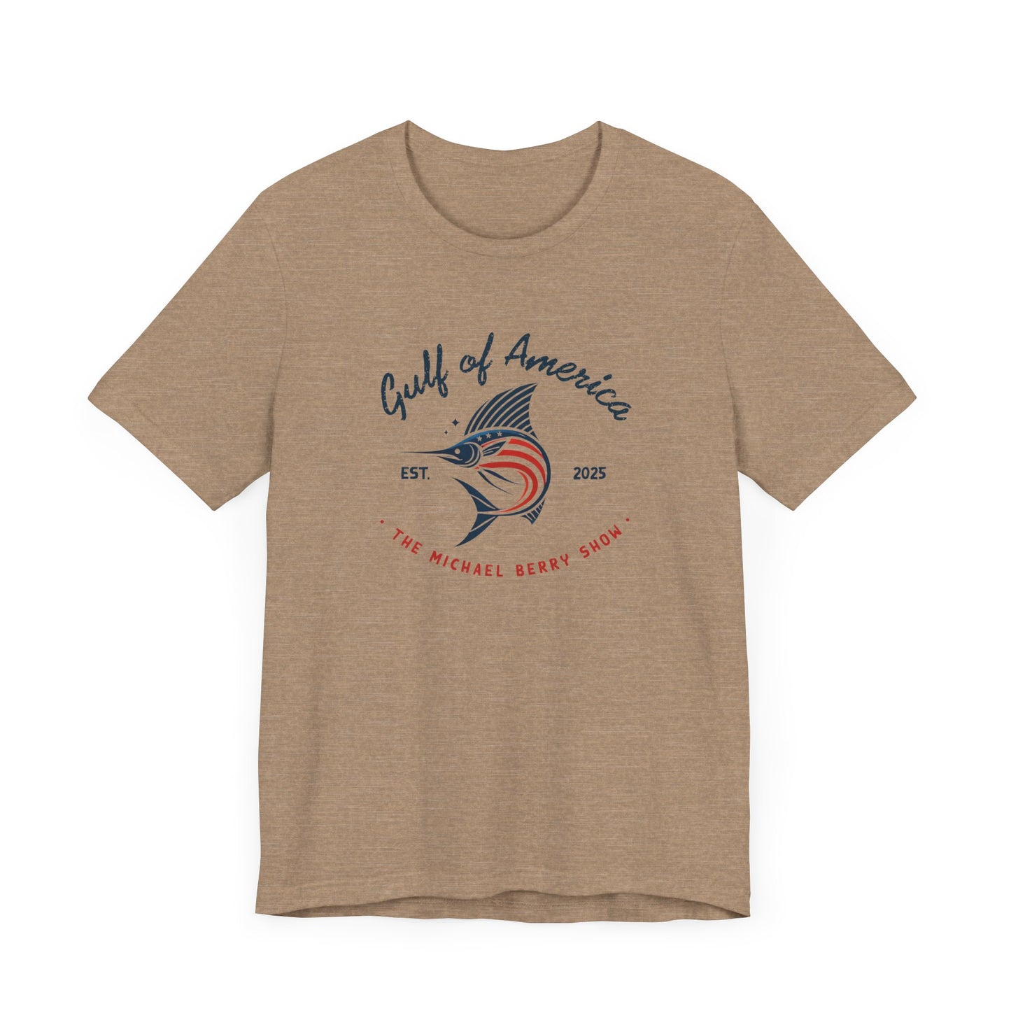 Gulf of America - Short Sleeve Tee