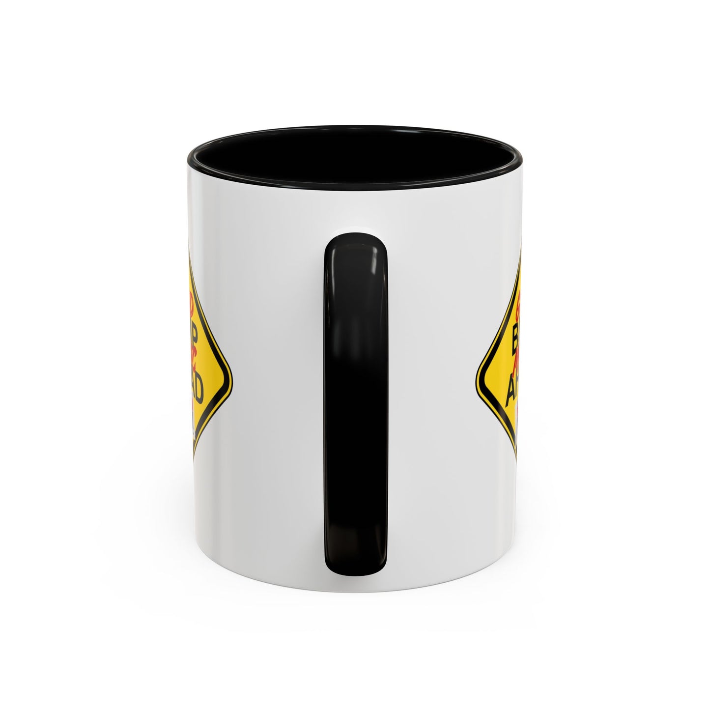 Good bump music ahead - Coffee Mug, 11oz or 15oz