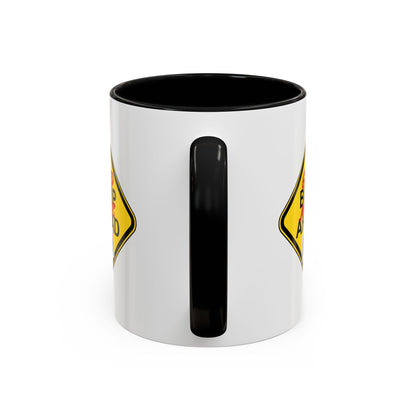 Good bump music ahead - Coffee Mug, 11oz or 15oz