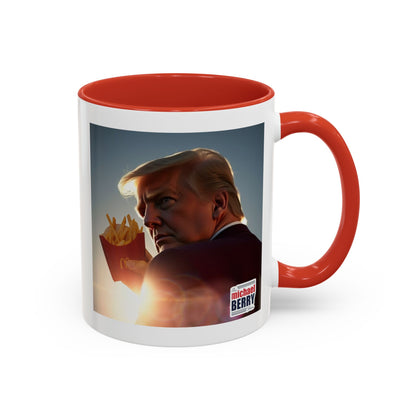 Freedom Fries - Coffee Mug, 11oz or 15oz