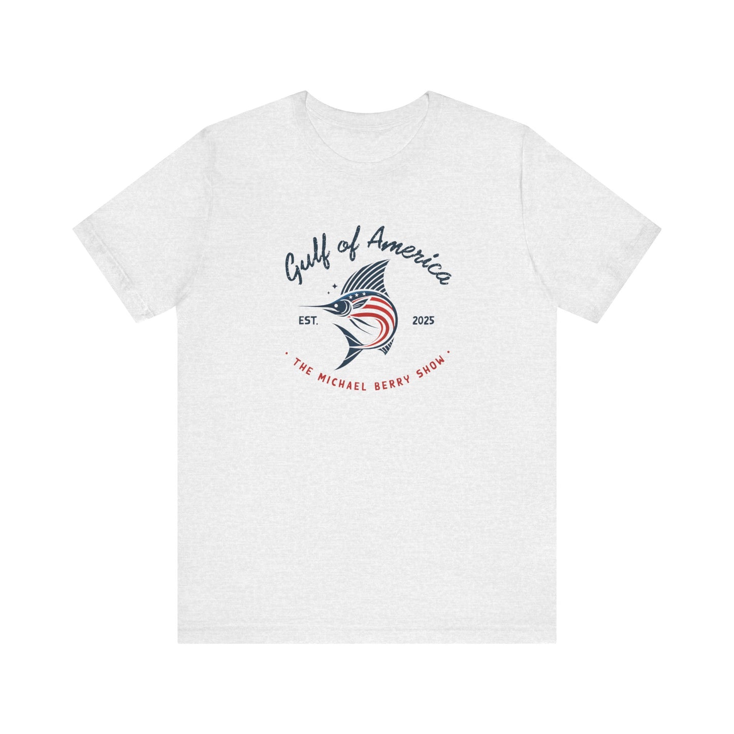 Gulf of America - Short Sleeve Tee