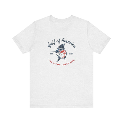 Gulf of America - Short Sleeve Tee