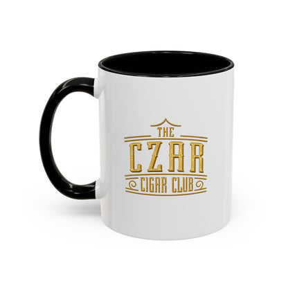 Czar Cigar Club - Coffee Mug, 11oz or 15oz