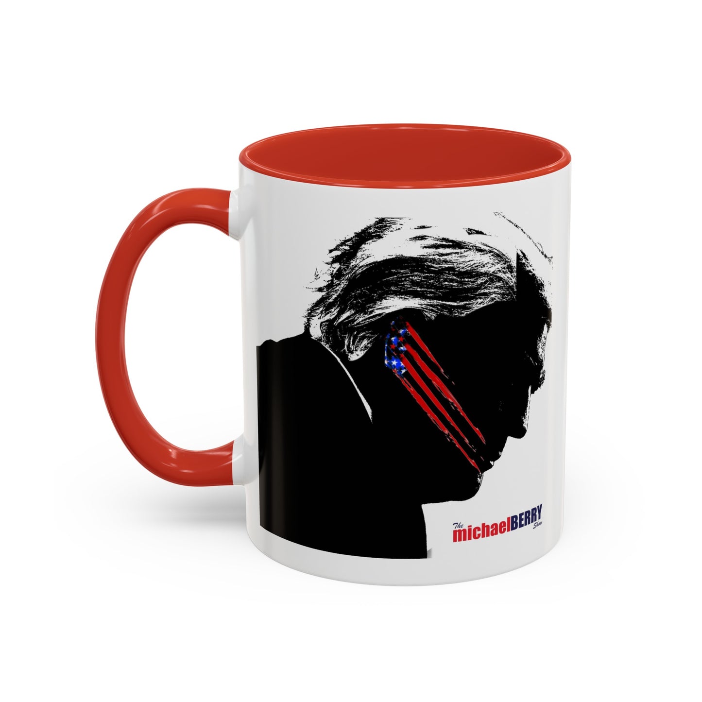 Trump's Scar - Coffee Mug, 11oz