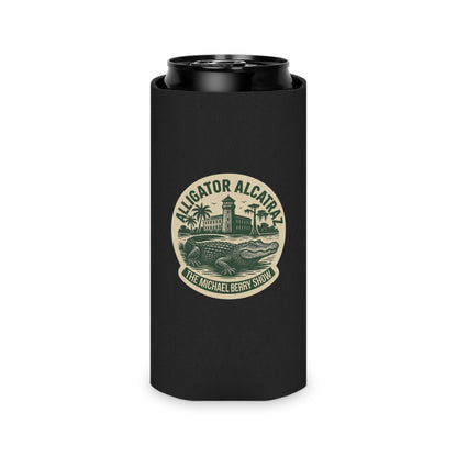 Alligator Alcatraz - Can Cooler