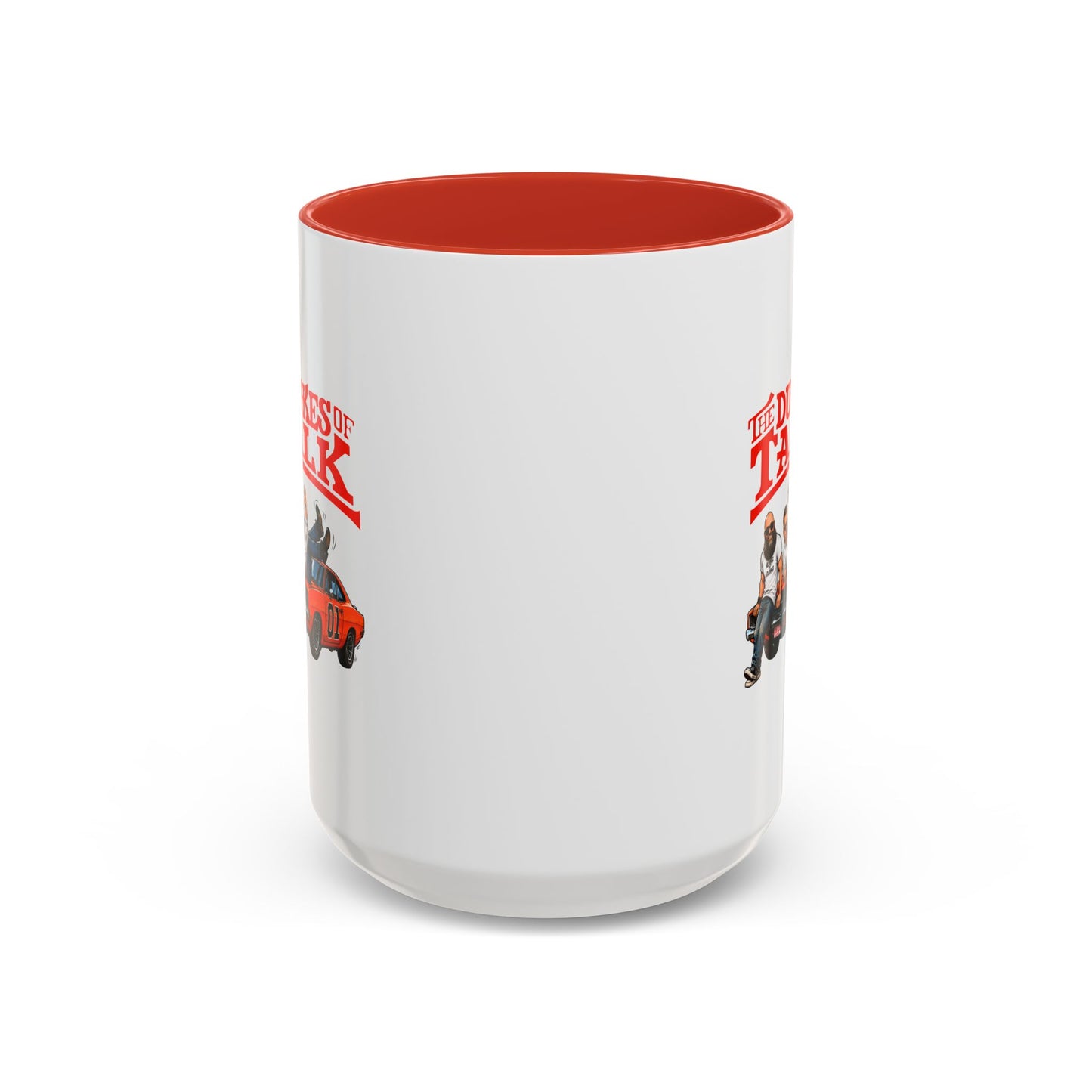The Dukes of Talk - Coffee Mug, 11oz or 15oz