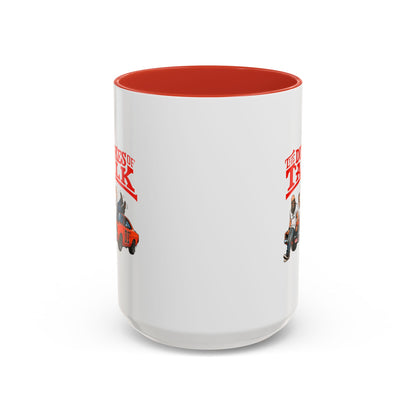 The Dukes of Talk - Coffee Mug, 11oz or 15oz