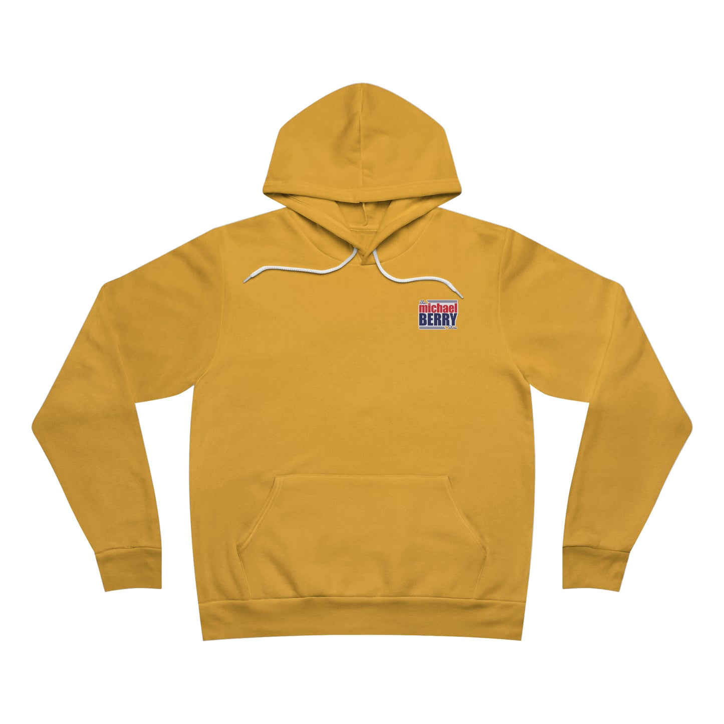 Unisex Fleece Pullover Hoodie