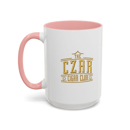 Czar Cigar Club - Coffee Mug, 11oz or 15oz