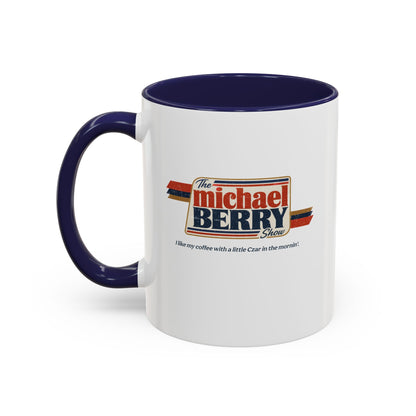 Coffee with Czar - Coffee Mug, 11oz or 15oz