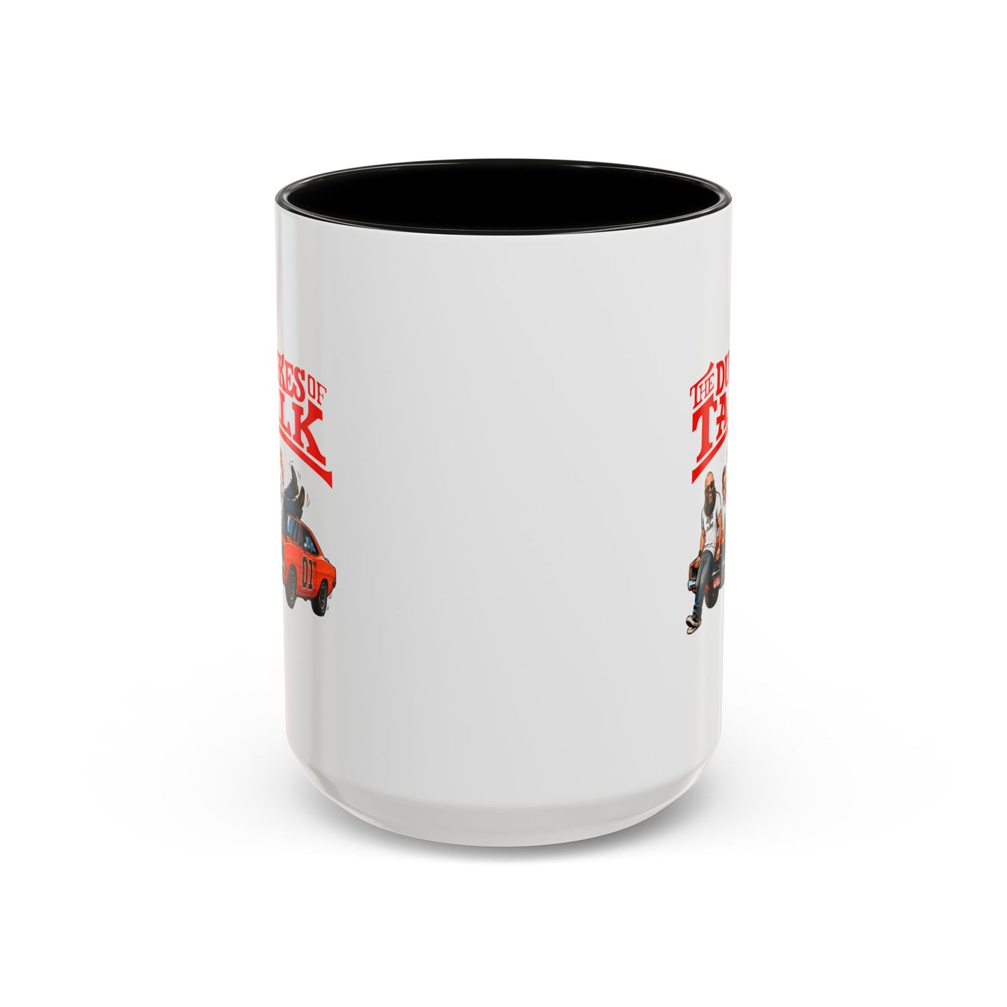 The Dukes of Talk - Coffee Mug, 11oz or 15oz