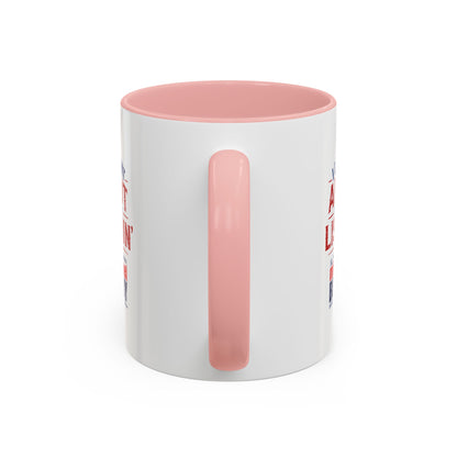 I learnt alot from lisnin' - Coffee Mug, 11oz or 15oz