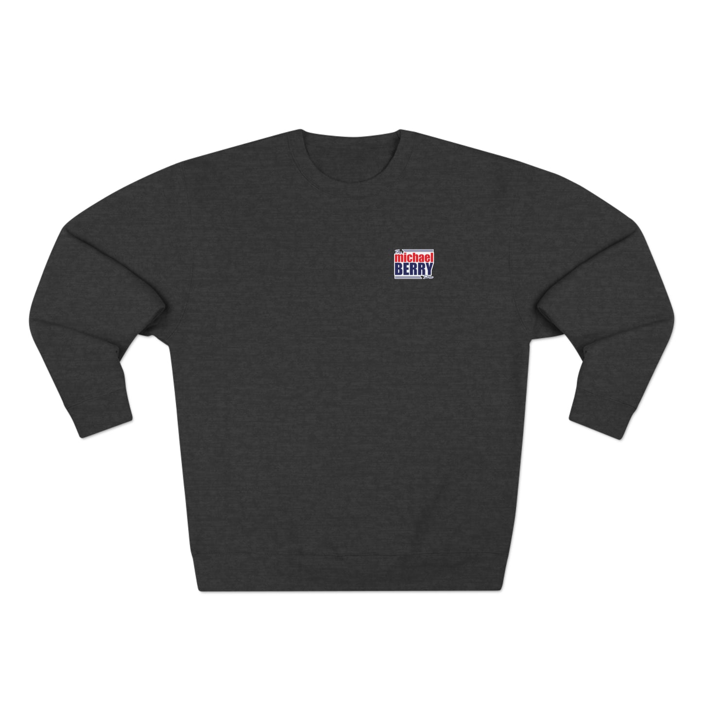 Unisex Premium Crewneck Sweatshirt