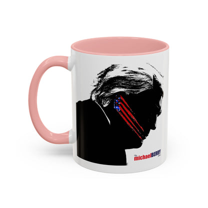 Trump's Scar - Coffee Mug, 11oz