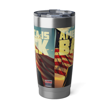 America is back - 20oz Tumbler