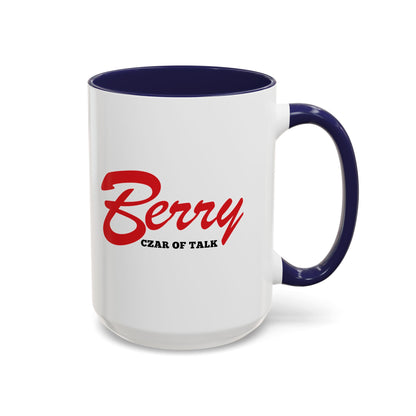 Czar of Talk - Coffee Mug, 11oz or 15oz