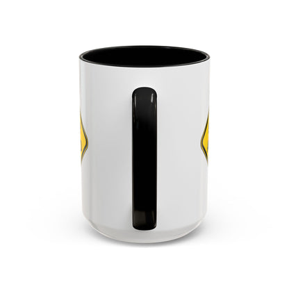 Good bump music ahead - Coffee Mug, 11oz or 15oz