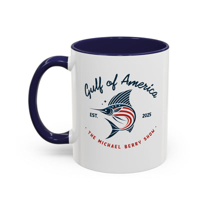 Gulf of America - Coffee Mug, 11oz or 15oz