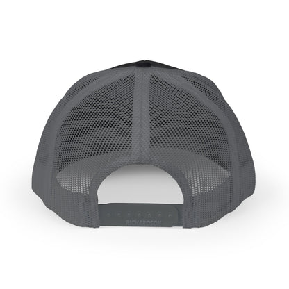 Berry Czar of Talk - Snapback Trucker Cap